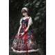 Forest Fairy Tales The Story Of The Red Shoes Blouse Skirt JSK and OP(Reservation/2 Colours/Full Payment Without Shipping)